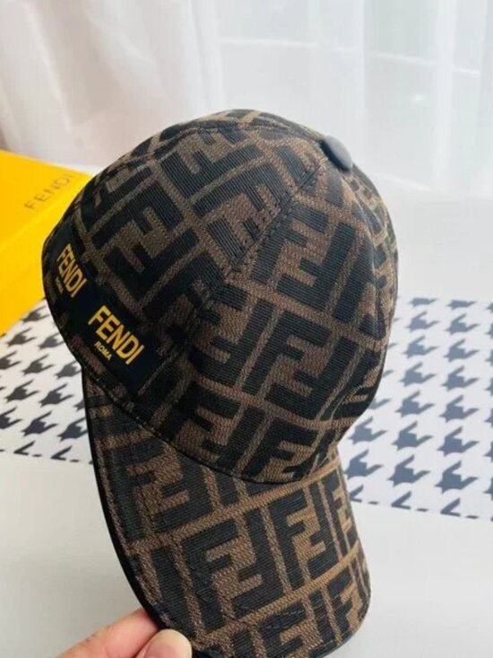 Fendi Accessories - Fendi Cap
